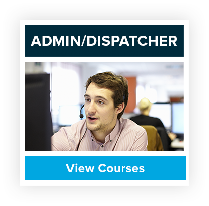 Admin Dispatcher Courses Icon