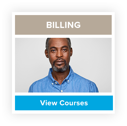 Billing Courses Icon